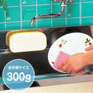 食器洗剤 エリート洗剤 300g 固形食器洗剤 ...の商品画像