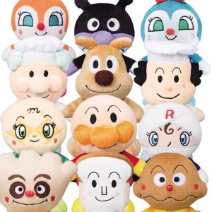 アンパンマン プリちぃビーンズS plus 12種類特別セッ...
