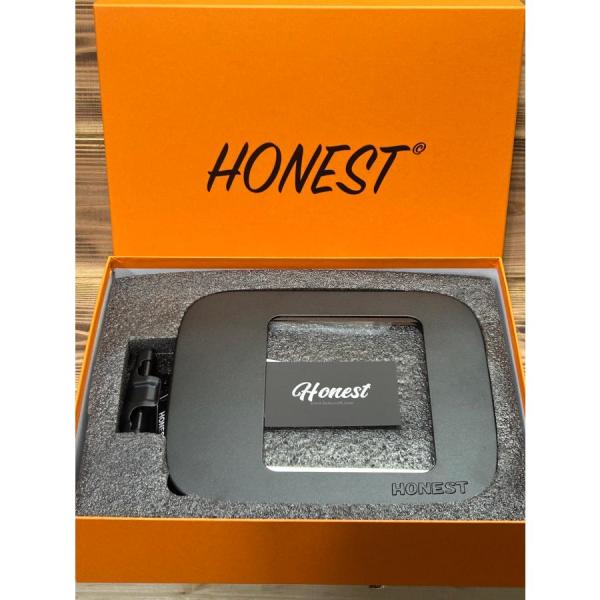 Honest ガラスリッド デリカ d:5