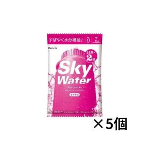 クラシエ スカイウォーター グレープフルーツ 1L用粉末 10袋入