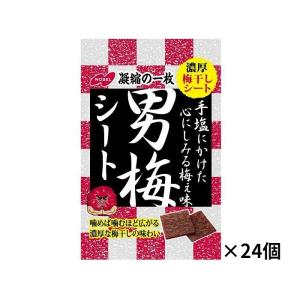 男梅 ノーベル 男梅シート27g ×6個 : 3Tree-Bee - 通販 - Yahoo