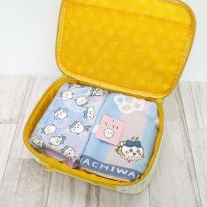ちいかわ 出産祝い おむつポーチ おかたづけバ...の詳細画像1