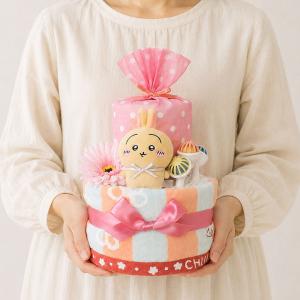 おむつケーキ ちいかわ オムツケーキ 出産祝い...の詳細画像3