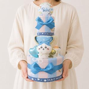 おむつケーキ ちいかわ オムツケーキ 出産祝い...の詳細画像4