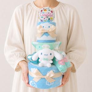 シナモロール おむつケーキ シナモン マスコッ...の詳細画像4