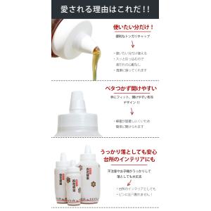 国産純粋百花はちみつ 500g 【トンガリ容器...の詳細画像4