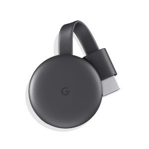 Google Chromecast 正規品 第三世代 2K対応 チャコール GA00439-JP ク...