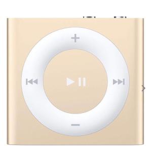 Apple iPod shuffle 2GB ゴールド MKM92J/A アップル
