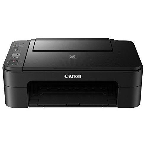 Canon TS3130S プリンター A4インクジェット複合機 PIXUS ブラック Wi-Fi対...