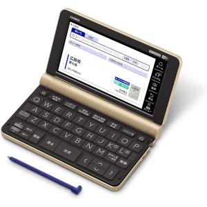 CASIO XD-SX6500BK(ブラック) EX-word(エクスワード) 生活・教養モデル 