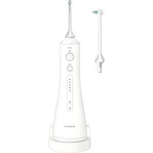 Panasonic 音波振動ハブラシ ドルツ EW-DP37-W（白） Doltz 電動