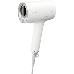 パナソニック EH-NA0J-W ヘアドライヤー ナノケア 高浸透ナノイー&amp;ミネラル搭載 コンパクト ウォームホワイト Panasonic
