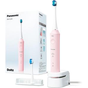 パナソニック EW-DL38-P 電動歯ブラシ ドルツ エントリーモデル ピンク Panasonic