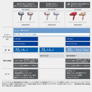 パナソニック EH-NA7M-H ドライヤー ...の詳細画像1
