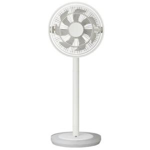 カモメファン リビングミニファン 28cm VLKF-1281DWH 扇風機 ドウシシャ DOSHISHA