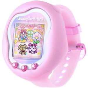 バンダイ たまごっち ユニ Tamagotchi Uni Aurora Pink オーロラピンク 限定色 BANDAI｜Honey Moon