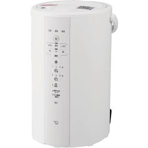 象印（ZOJIRUSHI） EE-RU50-WA ZOJIRUSHI スチーム式 加湿器 ホワイト