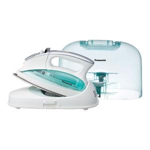 パナソニック コードレス スチームアイロン クリスタルグリーン NI-L800-G アイロン Panasonic グリーン