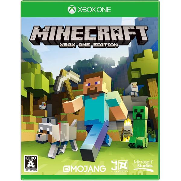 Minecraft Xbox One Edition XboxOne マインクラフト