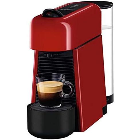 ネスプレッソ D45RE コーヒーメーカー エッセンサ プラス チェリーレッド NESPRESSO ...