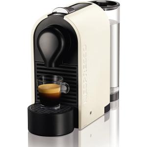 ネスプレッソ コーヒーメーカー  Nespresso U クリーム C50CW