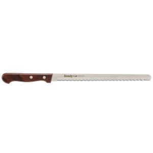【全品送料無料】貝印 パン切り包丁 230mm ブレッディ 焼きたて AC-0054