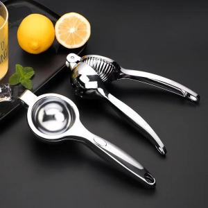 レモン絞り器 ハンドジューサー 食洗機対応 スクイーザー 手動 フルーツ搾り 果物 柚子 ゆず すだち 果汁
