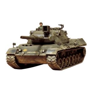タミヤ 1/35 ミリタリーミニチュアシリーズ No.64 西ドイツ陸軍