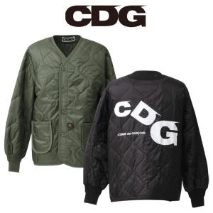 コムデギャルソン CDG  X ALPHA INDUSTRIES ライナージャケット