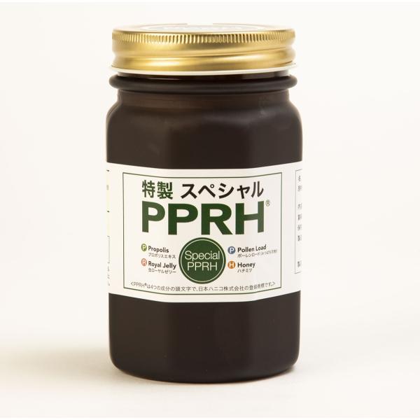 特製スペシャルＰＰＲＨ480g　ハチミツ　プロポリス　ローヤルゼリー　スペシャルハチミツ　自然食品　...
