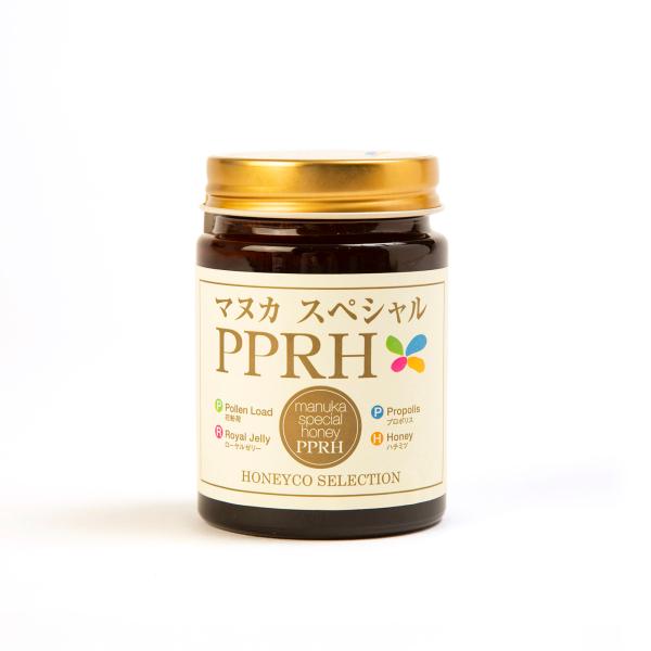マヌカスペシャルＰＰＲＨ100ｇ　マヌカハニー　プロポリス　ローヤルゼリー　蜂蜜　スペシャルハチミツ...