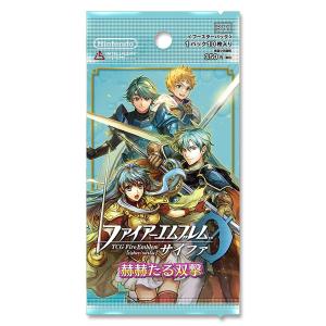 TCGファイアーエムブレム0(サイファ) ブースターパック 「光と闇の神焔」
