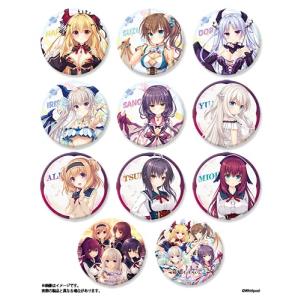 Whirlpool トレーディング缶バッジ 1BOX グッズ 竜姫ぐーたらいふ2&pieces