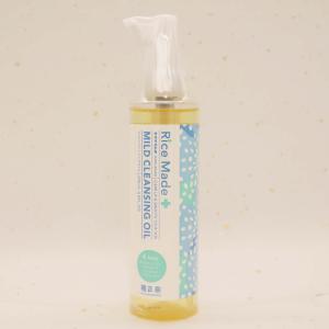 菊正宗 Rice Made+(ライスメイドプラス) マイルドクレンジングオイル 200ミリリットル (x 1)