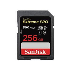 サンディスク 正規品 SDカード 256GB SDXC