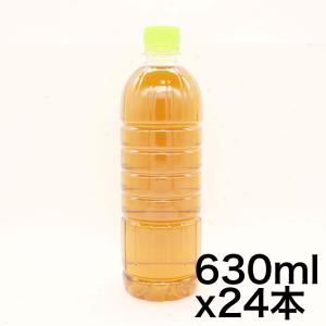 アサヒ飲料 十六茶 ラベルレスボトル 630ml×24本  お茶   ノンカフェイン｜ショップハニカム