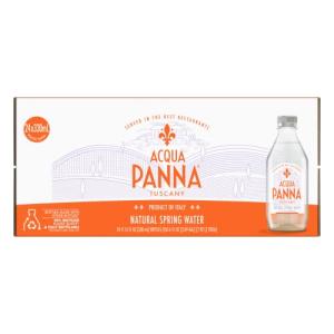 アクアパンナ ACQUA PANNA 天然水 PET