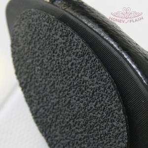 滑り止め シール 靴 靴底 靴裏 ゴム レディース ブラック