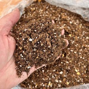 【当店農場生産】ガーデニングの土15リットル入...の詳細画像2