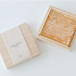 はちみつ コムハニー 340g 桐箱 バナナマ...の詳細画像3
