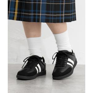 靴下 クルー丈 シンプル 無地 通学 スクール...の詳細画像1