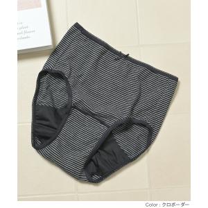 ショーツ サニタリーショーツ 防水 防臭 黒 ...の詳細画像4