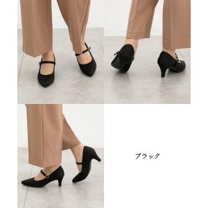 パンプス 靴 シューズ 吸水速乾 抗菌 抗菌防...の詳細画像5