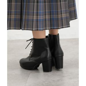 ブーツ 靴 シューズ 防滑 ショートブーツ レ...の詳細画像5