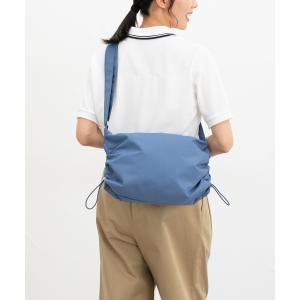 ショルダーバッグ バッグ 鞄 はっ水 撥水加工...の詳細画像5