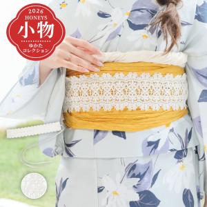 飾り帯紐 浴衣 和小物 ゆかた 2026浴衣 浴衣帯 浴衣小物 浴衣雑貨 帯 飾り紐 花火大会 夏祭り レース レディース SALE Honeys ハニーズ 浴衣レース飾り帯紐