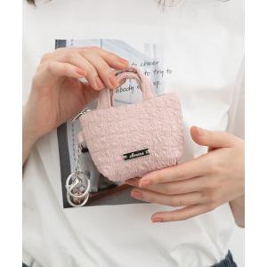 チャーム バッグ 鞄 エコバッグ ミニバッグ型...の詳細画像3
