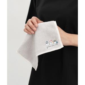 ハンカチ タオルハンカチ ミニタオル 刺繍 ワ...の詳細画像4