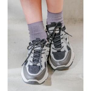 靴下 ソックス クルー丈 クルーソックス ケー...の詳細画像1