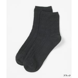 靴下 ソックス クルー丈 クルーソックス ケー...の詳細画像5